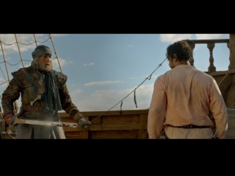 Thugs of Hindostan trailer: Amitabh Bachchan's indomitable Azaad proves a tough challenge for Aamir Khan's Firangi Thugs of Hindostan trailer: Amitabh Bachchan's indomitable Azaad proves a tough challenge for Aamir Khan's Firangi